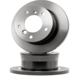 Диск гальмiвний