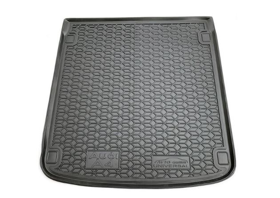 коврик багажника Audi A4 (B9) 2015-2023 универсал