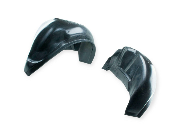 защита-подкрылки Geely MK CROSS задние