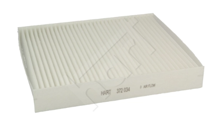 фильтр салона Subaru Impreza, Forester (00-08)  (HART)