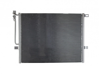 радиатор кондиционера BMW 3 (E46) 98->  (HART)