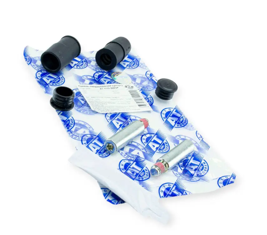 направл. суппорта LANOS, Lacetti (2пальца+2пыльника+смазка) станд. (AT)