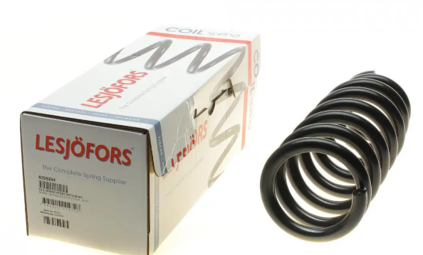 Пружина підвіски