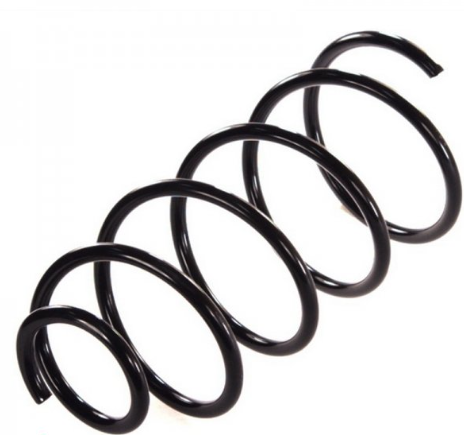 Пружина підвіски