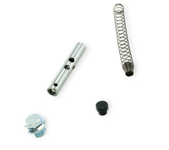 натяжитель DELTA цепи распредвала (балансир, пружина, резинка)