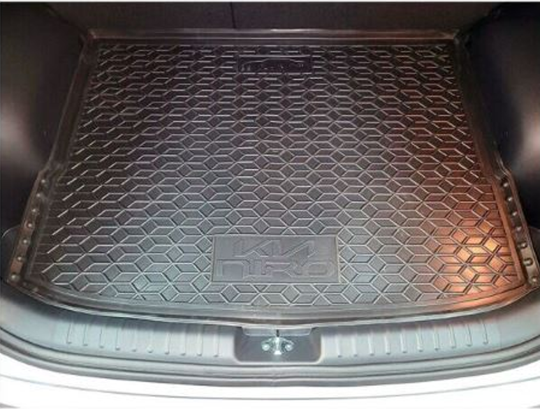 коврик багажника Kia Niro 2023-> EV/HEV, верхняя полка