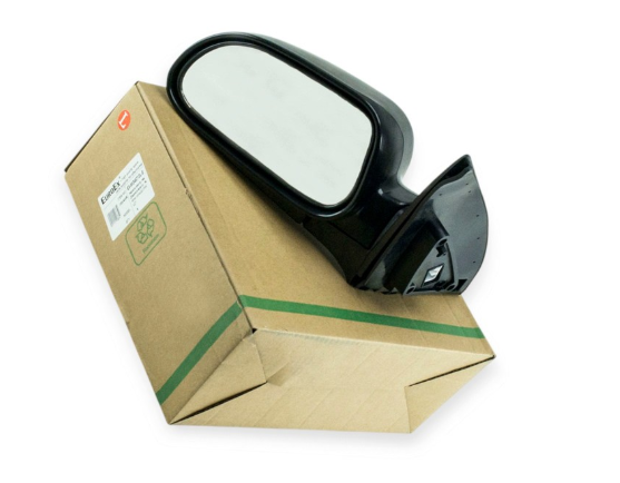 зеркало наружное Lacetti электро левое