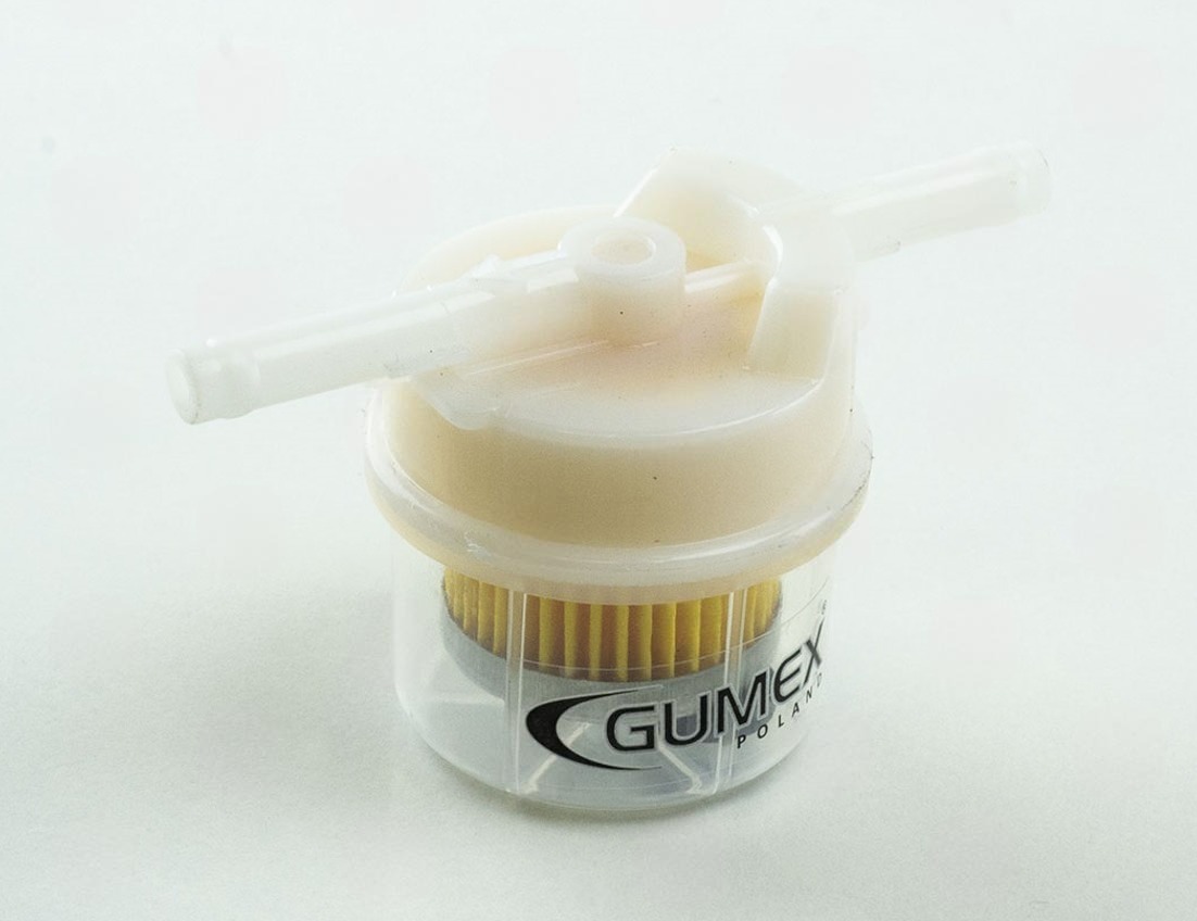 фильтр топл.оч. -с отстойником с магнит. GUMEX