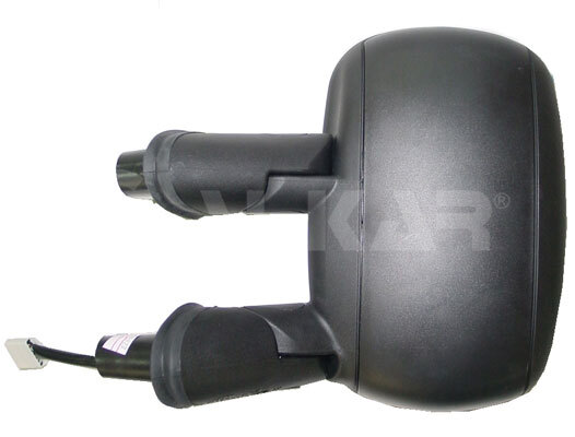 зеркало ливов. ручн. регул. выпукл.