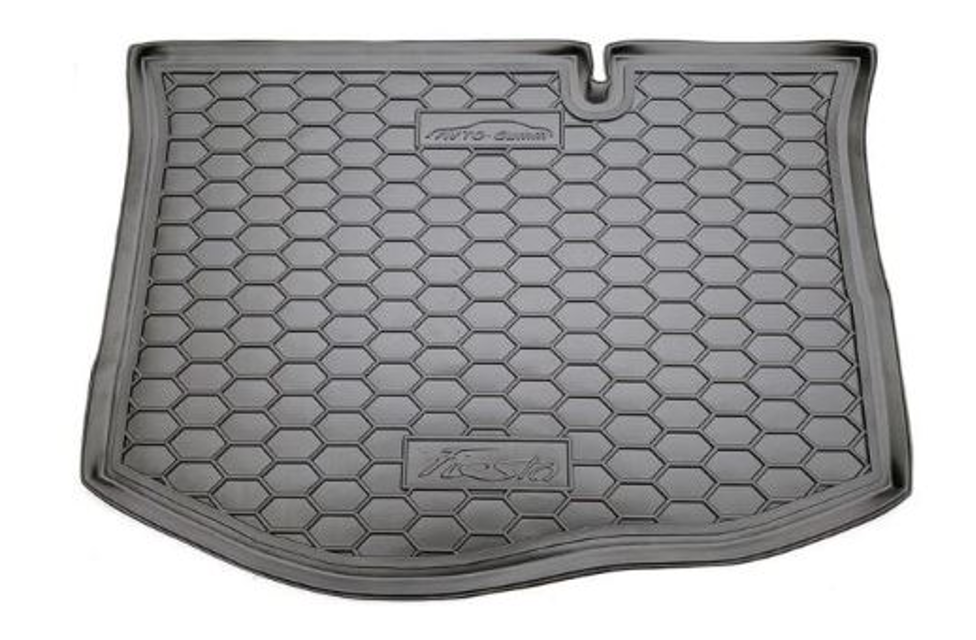 коврик багажника Ford Fiesta 2015-2017