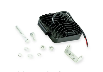 фара дополнительная LED 105х105х25 (Д/В/Ш) 48W комбинированый OPL-SWL-48W - зображення 2