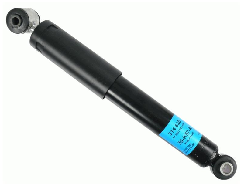 Амортизатор підвіски