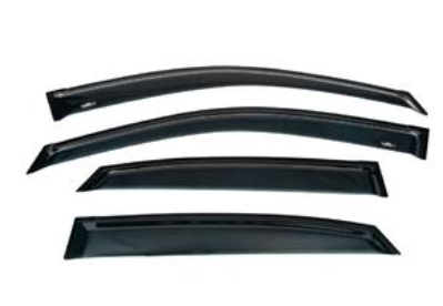 ветровик Lexus RX II 330 2003-2009 (скотч) VIP Китай