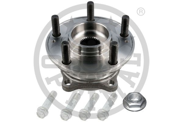 Підшипник колісний з маточиною 921899 - зображення 2