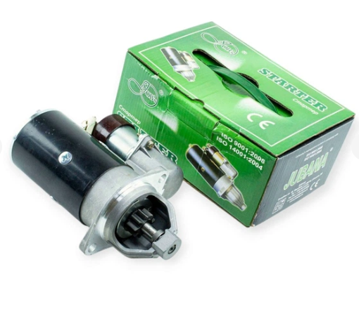 стартер ПД-10 12В 0.7 кВт (ТМ JOBs) JUBANA