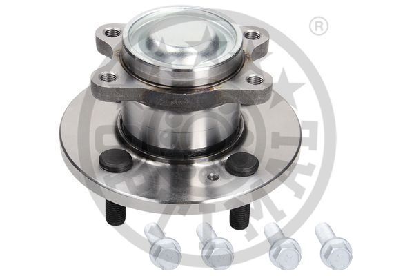 Подшипник колесный с ступицей