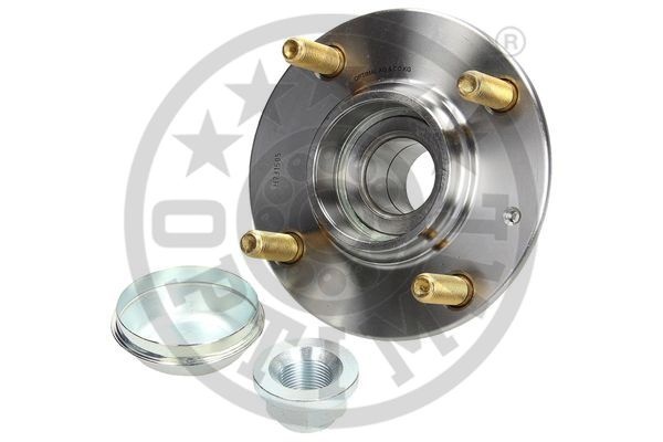 Підшипник колісний з маточиною 922871 - зображення 4