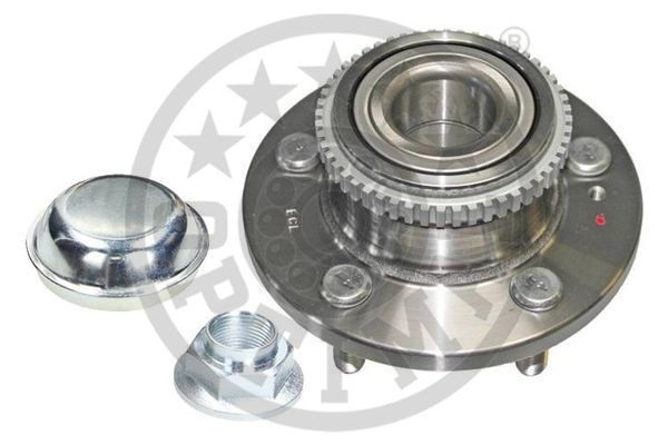 Подшипник колесный с ступицей