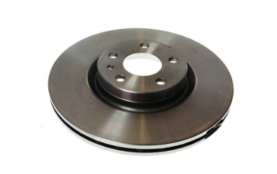 диск тормозной пер. Fiat Doblo 01->  (284mmx22mm)  (LPR-Samko)