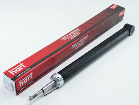 амортизатор зад. Renault Duster 10-> FWD  (HART)