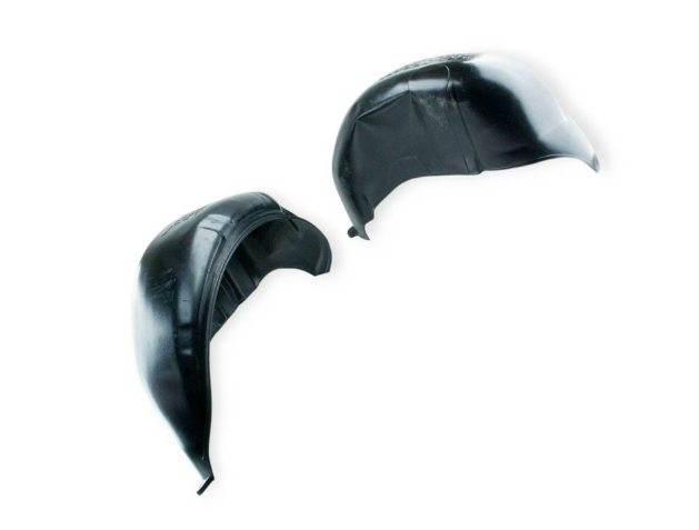 защита-подкрылки Ford Fusion (-10) задние (Mega-Locker)