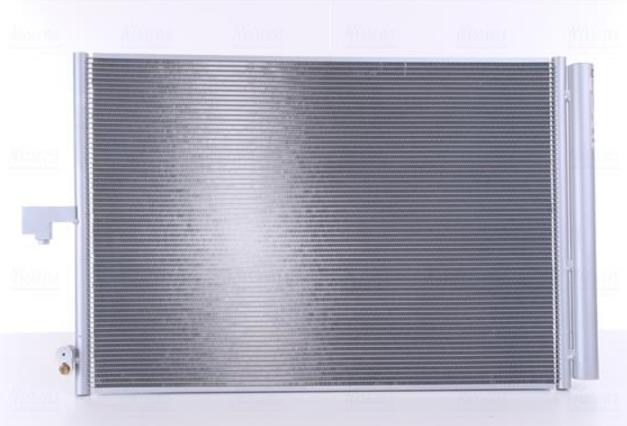 Конденсер MERCEDES E-CLASS W 212 (09-) E 400