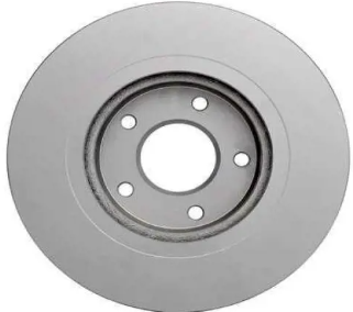 диск тормозной пер. Nissan X-Trail 07->/Juke 10-> (296x26)  (SAMKO)