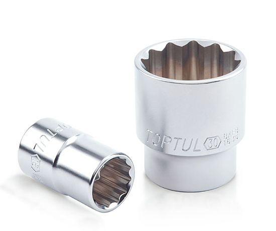 Набір інструменту  1/4"&1/2"  108 од. (12-гр.) new box GCAI108R1 - зображення 2