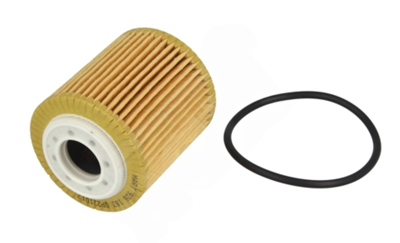 фильтр масл. Citroen Berlingo-Peugeot Partner 1.5 BlueHDi 15->  (HART)