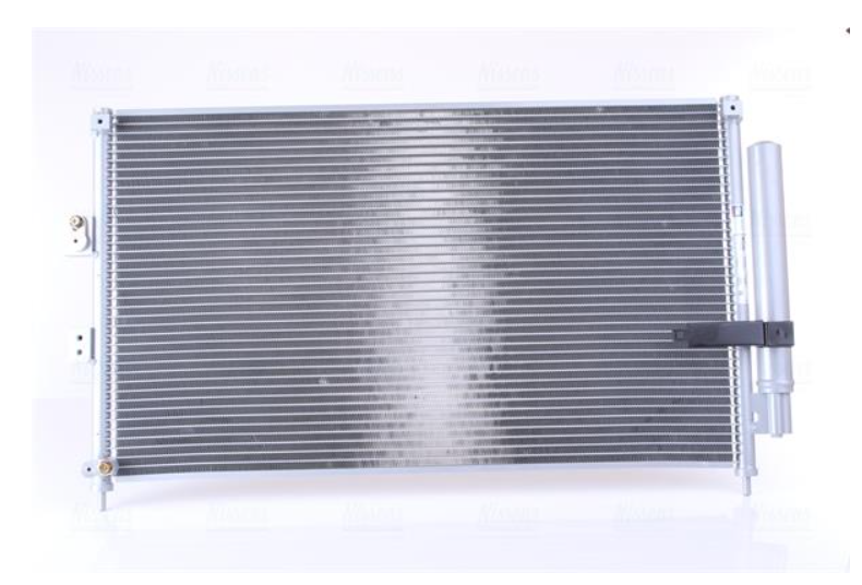 Конденсер HD CIVIC 4D(06-)1.3 и HYBRID(+)[OE 80110-SNB-A41]