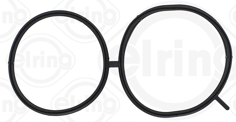 Прокладка, впускний колектор 929.570 - зображення 2