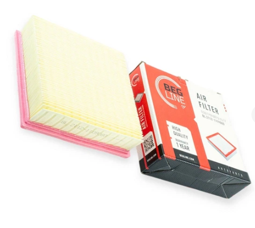 фильтр возд. ВАЗ инжектор (BEG-LINE)