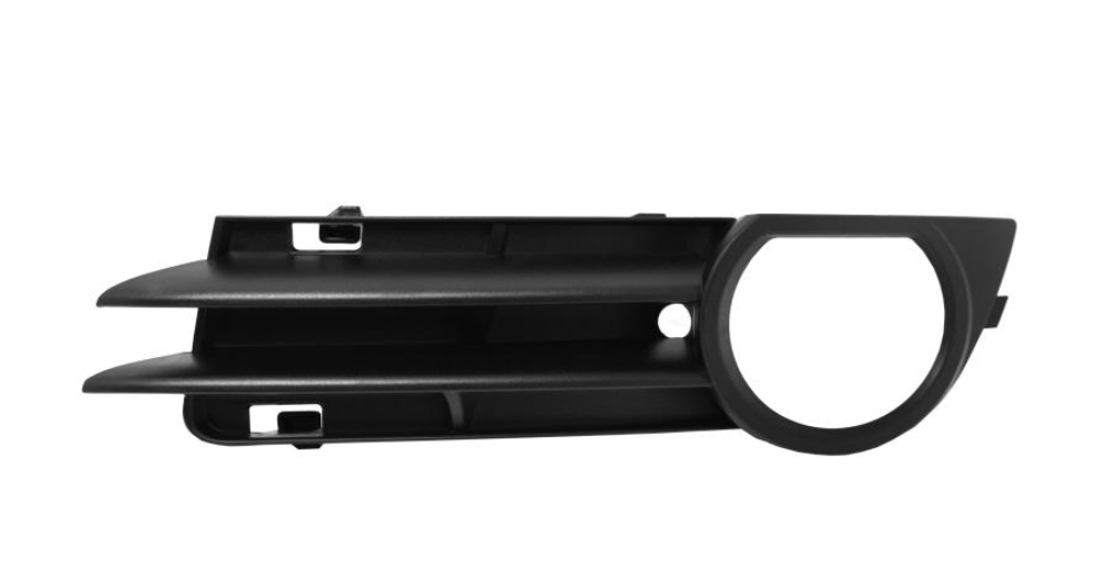 Решітка лів. перед. бампера с отв. під протитум.