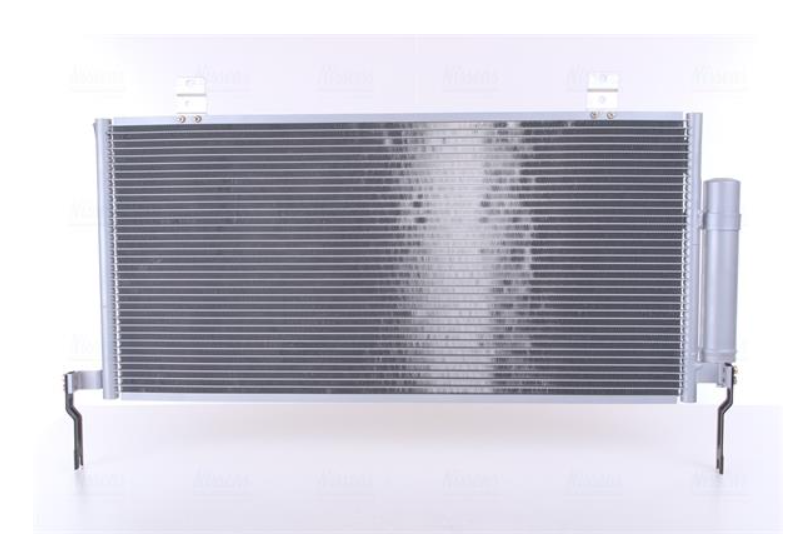 Конденсер MT GALANT(06-)2.4 GDI[OE MR958343]