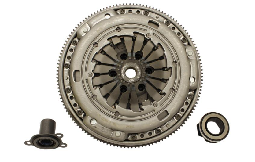 Маховик + комплект зчеплення