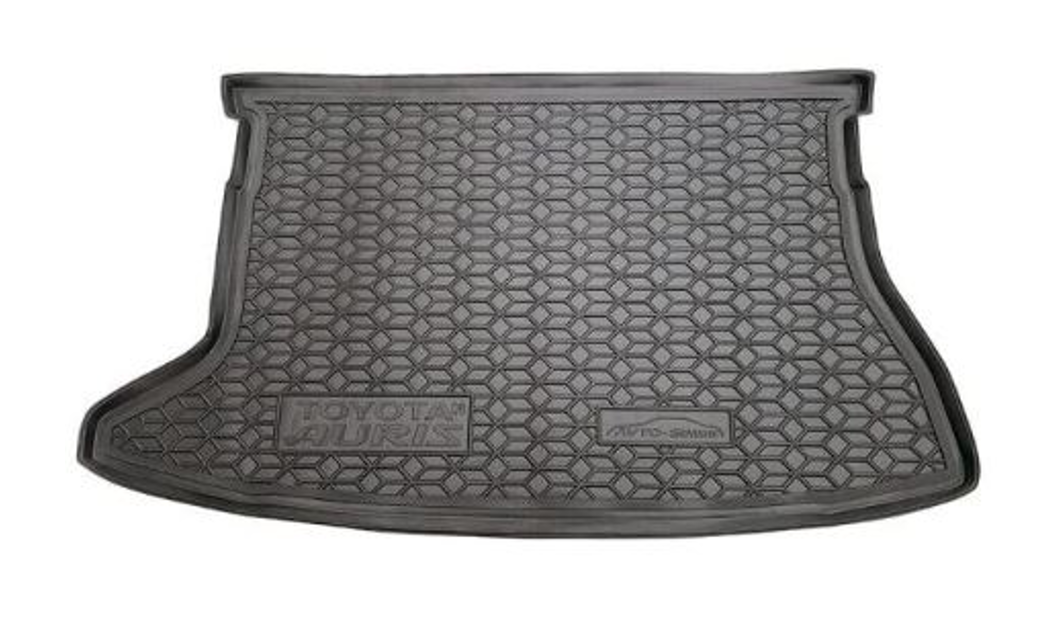 коврик багажника Toyota Auris 2006-2013