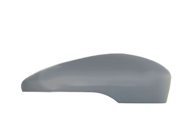 Кришка корпуса дзеркала, правая, під покрас.