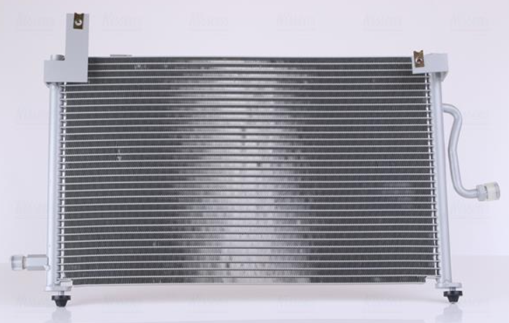 Конденсер DW MATIZ(98-)0.8(+)[OE 96566331]