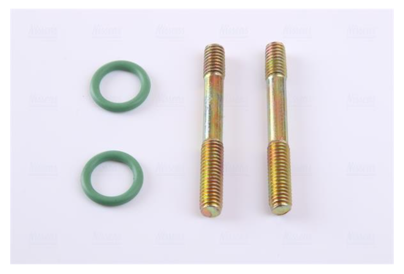 Конденсер FT DOBLO(01-)1.4 i(+)[OE 51758873] 940061 - зображення 3