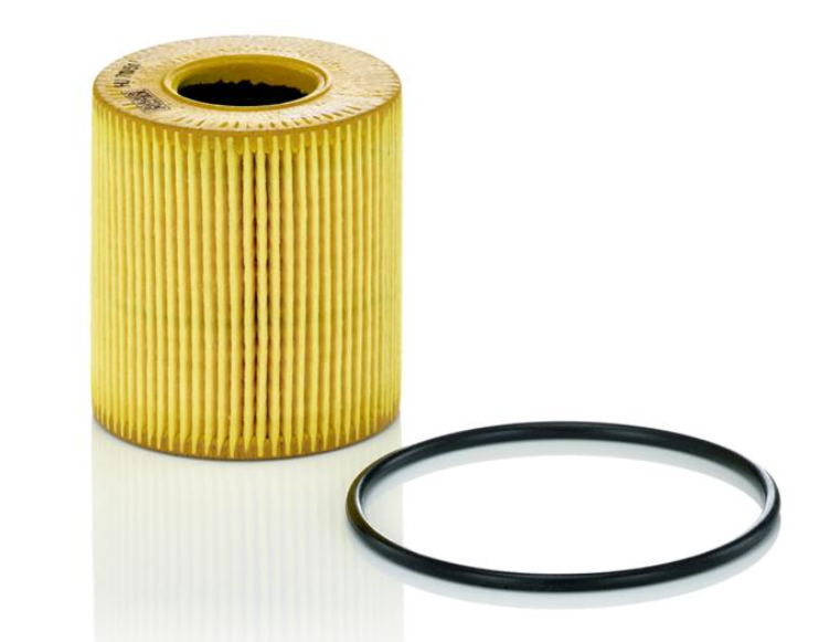 фильтр масл. Ford Transit 2.2TDCi-2.4TDCi 06->  (MANN)