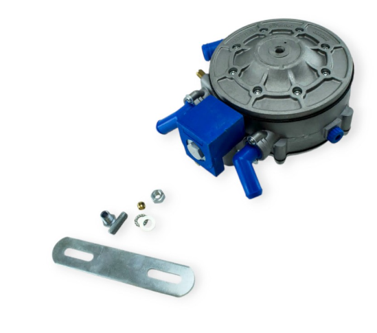 редуктор ГБО 2-3е пок Nazorati-SkyTech электронный (90kW) 189414 - зображення 2