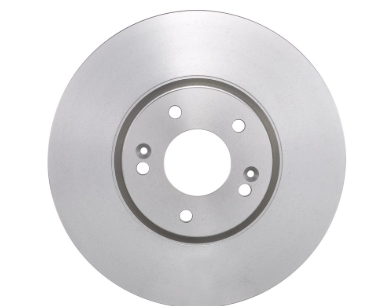 диск тормозной пер. Hyundai Santa Fe, Kia Sorento (d320.5x27mm)  (LPR-Samko)