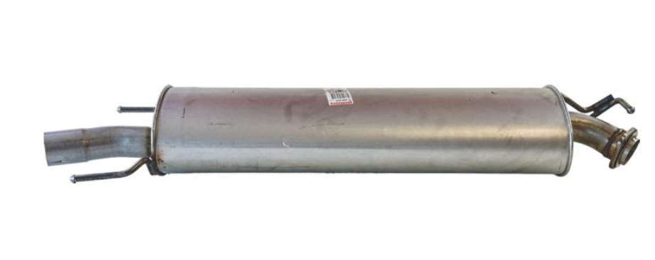 Детали выхлопной системы