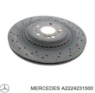 Диск гальмівний