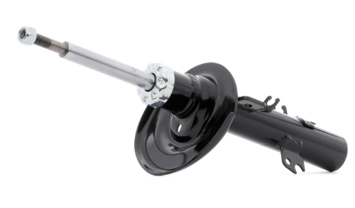 амортизатор пер. Peugeot207 09-> левый L  (MASTER-SPORT)