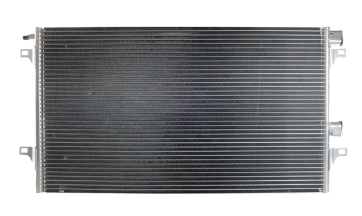 радиатор кондиционера Renault Laguna II 1.6-3.5 01->  (HART)