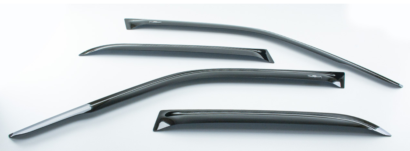 ветровик Peugeot 306 хетч/сед 1993-2002 (скотч) HIC