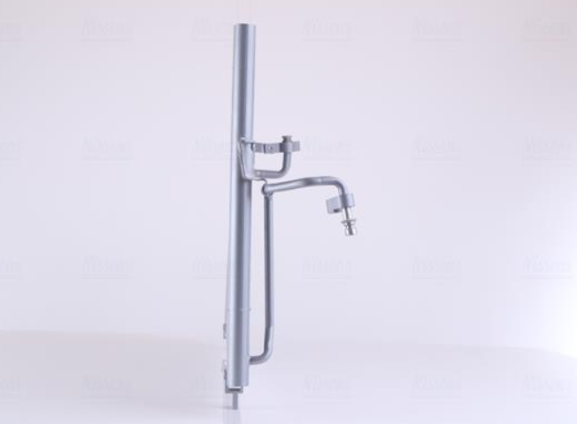 Конденсер NS PRIMERA P11(96-)1.6 i 16V(+)[OE 92110-2F000] 94299 - зображення 3