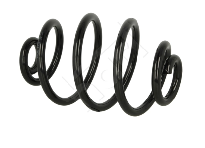 пружина зад. Opel Corsa C (00-09)  (HART)