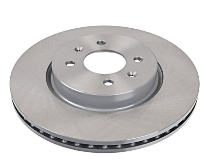 Диск гальмівний передній